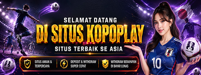 Welcome KOPOPLAY